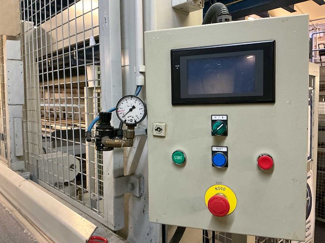 2006 handsaeme oprol en verpakkingslijn - afbeelding 20 van  20