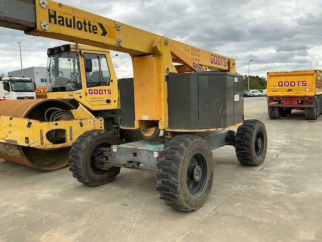 2006 haulotte ha20px hoogwerker - afbeelding 7 van  12