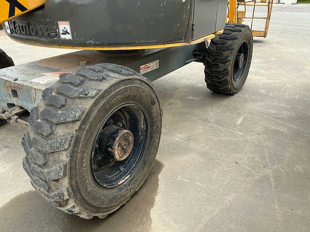 2006 haulotte ha20px hoogwerker - afbeelding 15 van  16