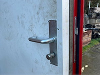 2006 hiltra barneveld bsi 500 opslagcontainer voor brandstoffen - afbeelding 1 van  1