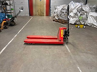 2006 hu-lift hydraulische palletwagen - afbeelding 2 van  6