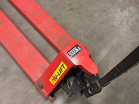 2006 hu-lift hydraulische palletwagen - afbeelding 4 van  6