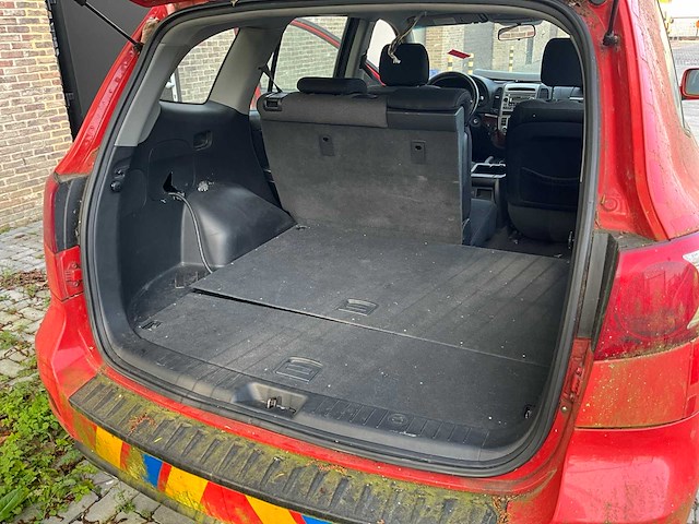 2006 hyudai suv santa fe crdi 4wd personenauto te herstellen - afbeelding 12 van  13