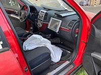 2006 hyudai suv santa fe crdi 4wd personenauto te herstellen - afbeelding 1 van  9