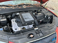 2006 hyudai suv santa fe crdi 4wd personenauto te herstellen - afbeelding 2 van  9