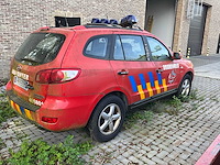 2006 hyudai suv santa fe crdi 4wd personenauto te herstellen - afbeelding 6 van  9