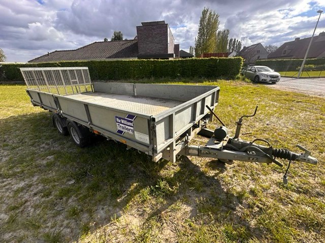 2006 ifor williams db - afbeelding 1 van  5