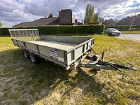 2006 ifor williams db - afbeelding 1 van  5