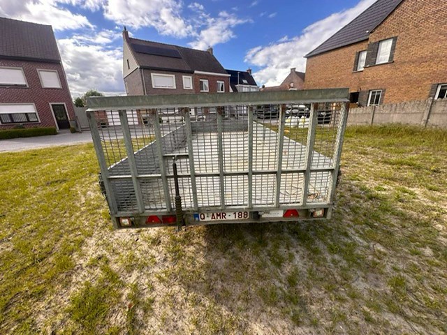 2006 ifor williams db - afbeelding 4 van  5