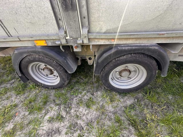 2006 ifor williams db - afbeelding 5 van  5