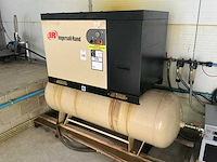 2006 ingersoll rand unigy schroefcompressor - afbeelding 2 van  10