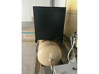 2006 ingersoll rand unigy schroefcompressor - afbeelding 4 van  10