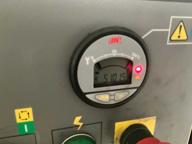 2006 ingersoll rand unigy schroefcompressor - afbeelding 5 van  10