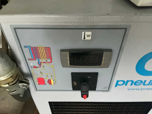 2006 ingersoll rand unigy schroefcompressor - afbeelding 7 van  10