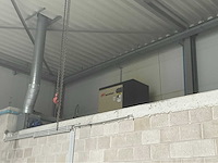 2006 ingersoll rand unigy schroefcompressor - afbeelding 9 van  10