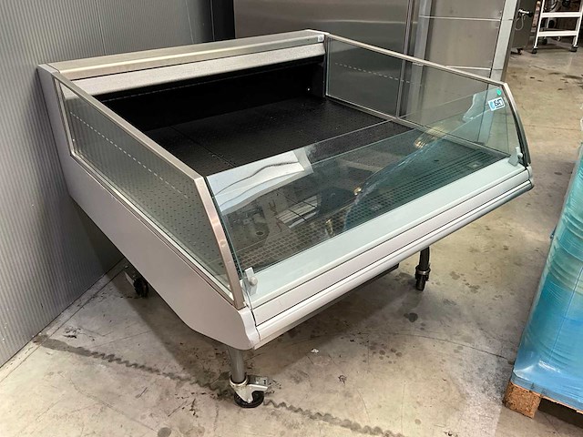 2006 isa actor p100 tn120 mobiele koelvitrine - afbeelding 1 van  10
