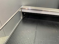 2006 isa actor p100 tn120 mobiele koelvitrine - afbeelding 4 van  10