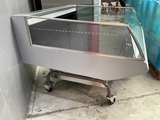2006 isa actor p100 tn120 mobiele koelvitrine - afbeelding 5 van  10