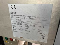 2006 isa actor p100 tn120 mobiele koelvitrine - afbeelding 6 van  10