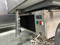 2006 isa actor p100 tn120 mobiele koelvitrine - afbeelding 10 van  10
