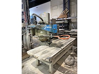 2006 isimar brm 2000 special polijstmachine