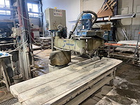 2006 isimar brm 2000 special polijstmachine - afbeelding 2 van  6