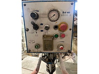 2006 isimar brm 2000 special polijstmachine - afbeelding 4 van  6