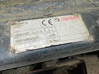 2006 iveco eurocargo vrachtwagen containerchassis - afbeelding 2 van  11