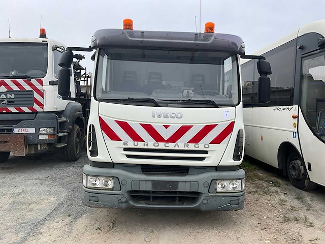 2006 iveco eurocargo vrachtwagen containerchassis - afbeelding 4 van  11