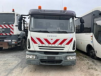 2006 iveco eurocargo vrachtwagen containerchassis - afbeelding 4 van  11