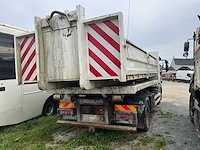 2006 iveco eurocargo vrachtwagen containerchassis - afbeelding 6 van  11