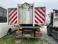 2006 iveco eurocargo vrachtwagen containerchassis - afbeelding 7 van  11