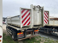 2006 iveco eurocargo vrachtwagen containerchassis - afbeelding 8 van  11