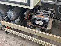 2006 iveco eurocargo vrachtwagen containerchassis - afbeelding 10 van  11