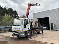 2006 iveco eurocargo vrachtwagen