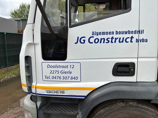 2006 iveco eurocargo vrachtwagen - afbeelding 18 van  51