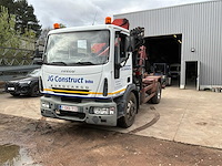 2006 iveco eurocargo vrachtwagen - afbeelding 12 van  51