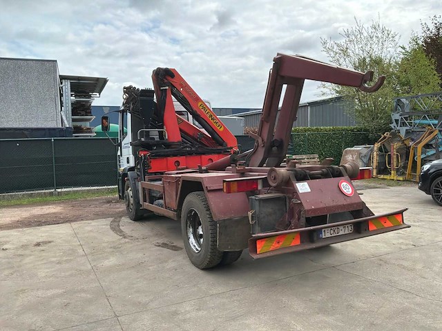 2006 iveco eurocargo vrachtwagen - afbeelding 48 van  51