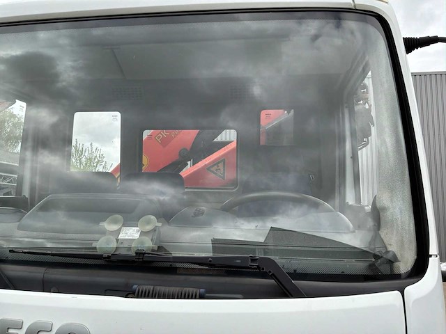 2006 iveco eurocargo vrachtwagen - afbeelding 1 van  16