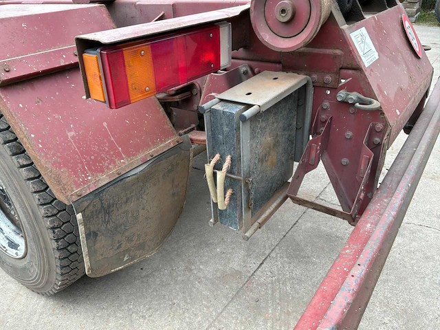 2006 iveco eurocargo vrachtwagen - afbeelding 4 van  16