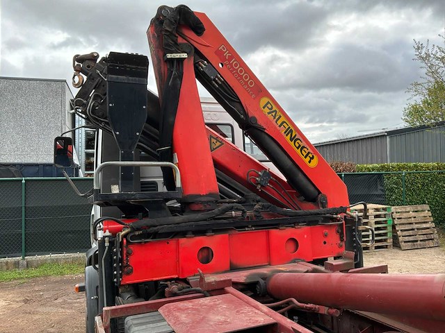 2006 iveco eurocargo vrachtwagen - afbeelding 5 van  16
