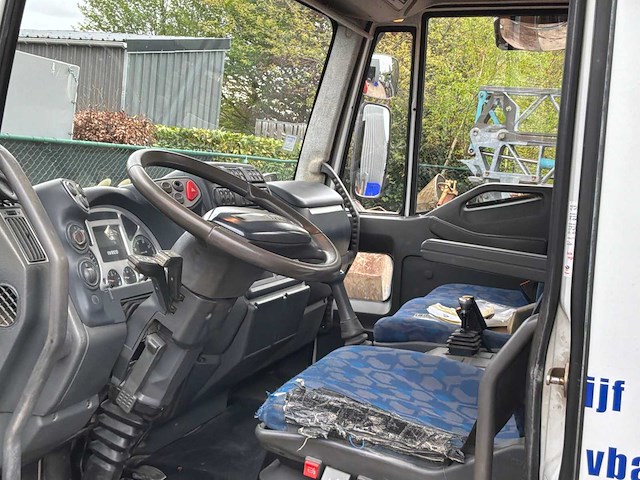 2006 iveco eurocargo vrachtwagen - afbeelding 8 van  16