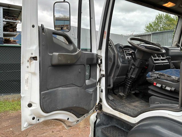 2006 iveco eurocargo vrachtwagen - afbeelding 9 van  16