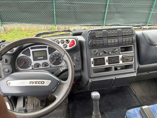 2006 iveco eurocargo vrachtwagen - afbeelding 37 van  51