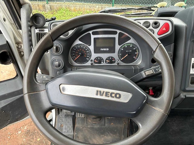 2006 iveco eurocargo vrachtwagen - afbeelding 50 van  51