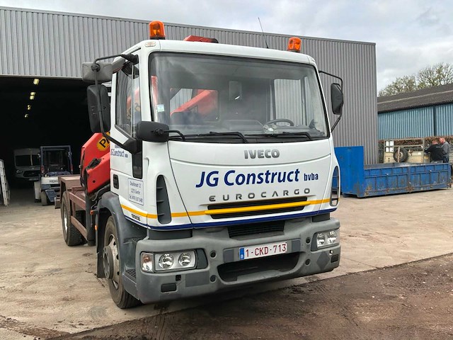 2006 iveco eurocargo vrachtwagen - afbeelding 30 van  51