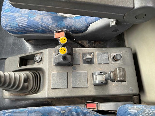 2006 iveco eurocargo vrachtwagen - afbeelding 12 van  16