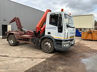 2006 iveco eurocargo vrachtwagen