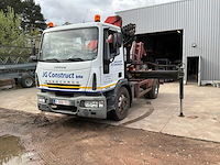 2006 iveco eurocargo vrachtwagen - afbeelding 15 van  16