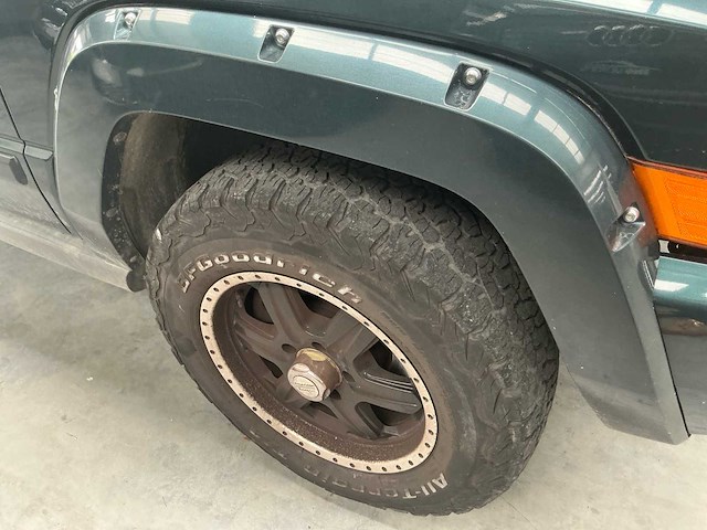 2006 jeep commander hg82 lichte vracht - afbeelding 2 van  49